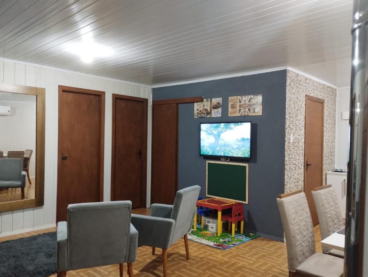 Gramado Familiaヴィラ エクステリア 写真